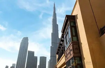 شقة - غرفة نوم - 2 حمامات للبيع في التاجر ريزيدنس - جزيرة المدينة القديمة - دبي القديمة - وسط مدينة دبي - دبي