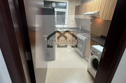 Apartment - 2 Bedrooms - 2 Bathrooms for sale in City Tower - Al Nuaimiya - Ajman