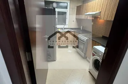 Apartment - 2 Bedrooms - 2 Bathrooms for sale in City Tower - Al Nuaimiya - Ajman