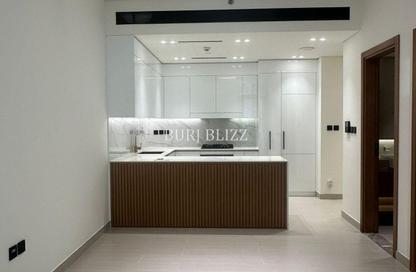 Apartment - 1 - 1 for rent in Binghatti Azure - District 16 - Jumeirah Village Circle - Dubai