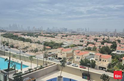 Apartment - 1 Bedroom - 2 Bathrooms for rent in Neva Residences - District 16 - Jumeirah Village Circle - Dubai