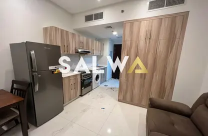 شقة - 1 حمام للبيع في برج هيرا - مدينة دبي الرياضية - دبي