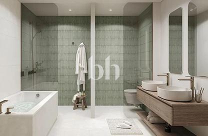 Apartment - 2 Bedrooms - 2 Bathrooms for sale in Forest - Verdes - Haven By Aldar - Dubai Land - Dubai