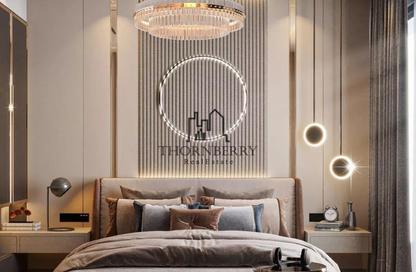 Apartment - 2 - 2 for sale in Elitz 3 by Danube - District 13 - Jumeirah Village Circle - Dubai