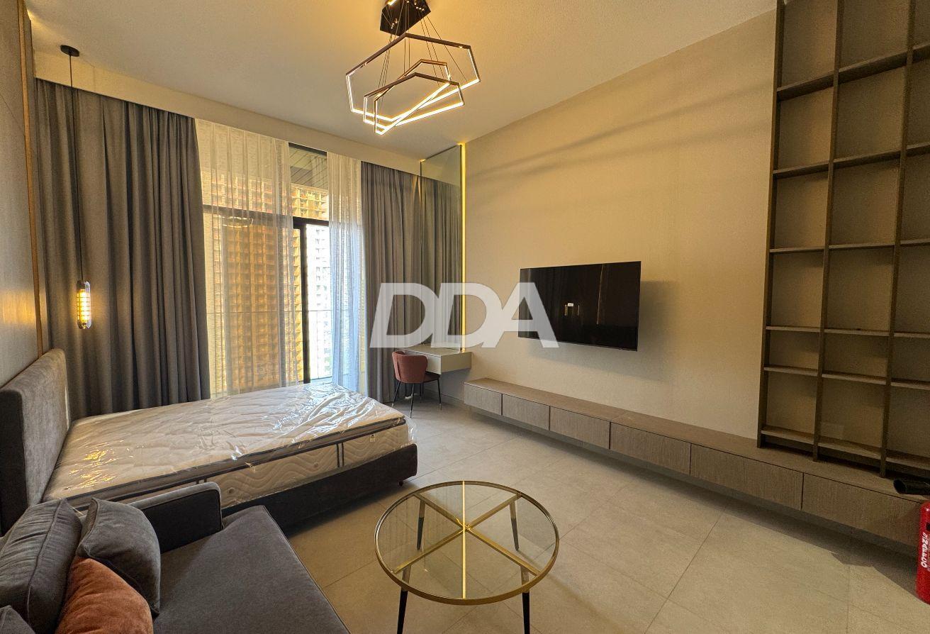 STYLISH STUDIO | FULLY FURNISHED | HIGH FLOOR photo 3