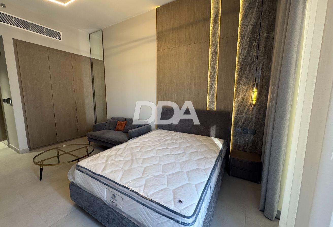 STYLISH STUDIO | FULLY FURNISHED | HIGH FLOOR photo 4