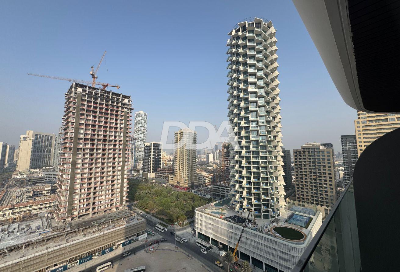 STYLISH STUDIO | FULLY FURNISHED | HIGH FLOOR photo 20