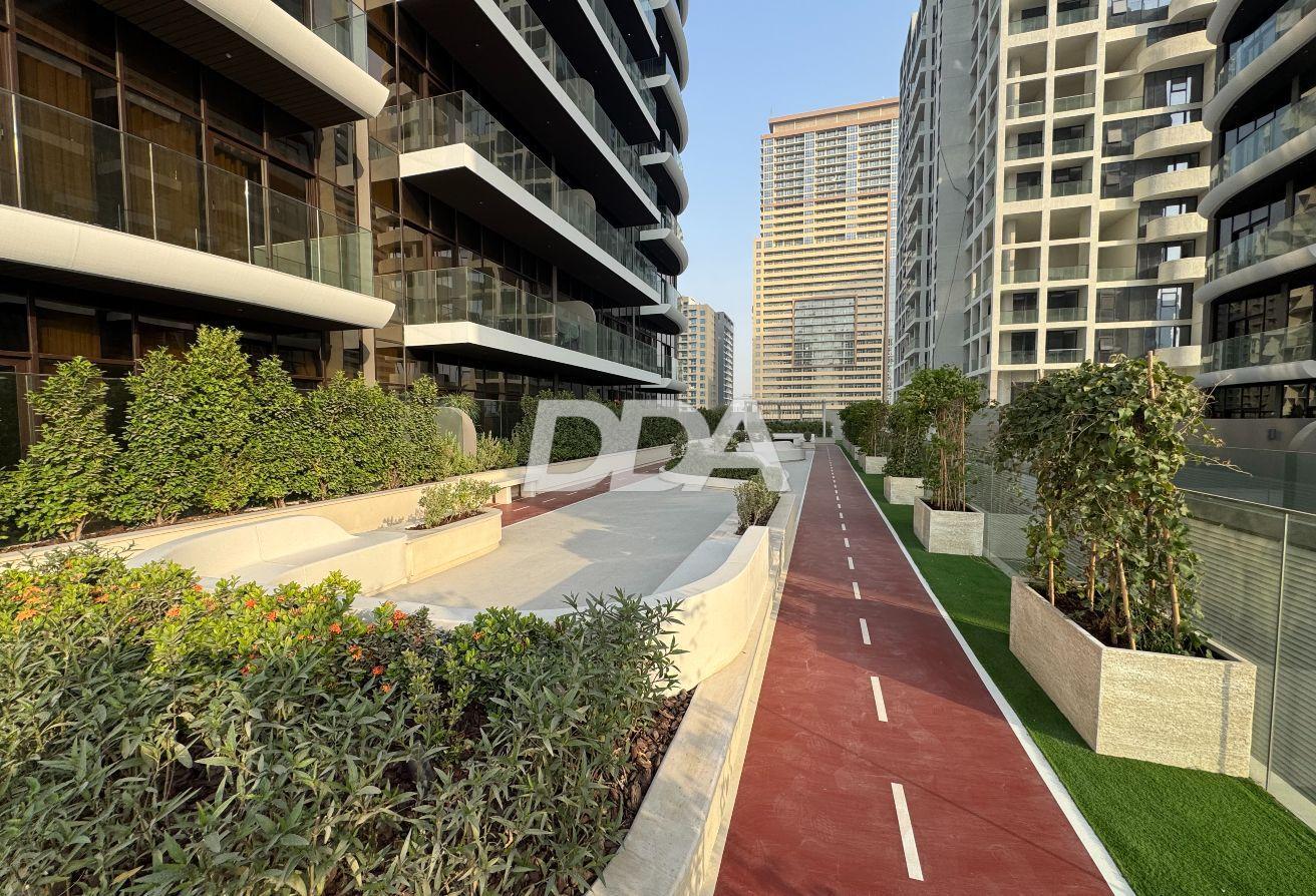 STYLISH STUDIO | FULLY FURNISHED | HIGH FLOOR photo 16