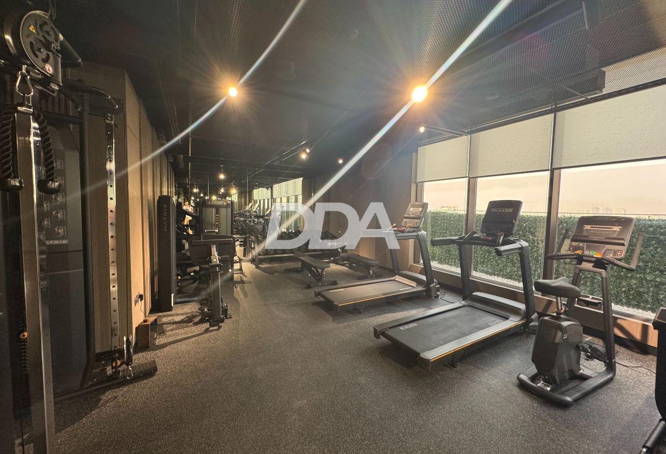STYLISH STUDIO | FULLY FURNISHED | HIGH FLOOR photo 13