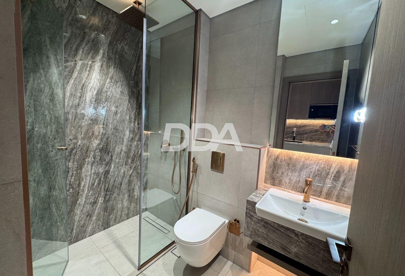 STYLISH STUDIO | FULLY FURNISHED | HIGH FLOOR photo 9