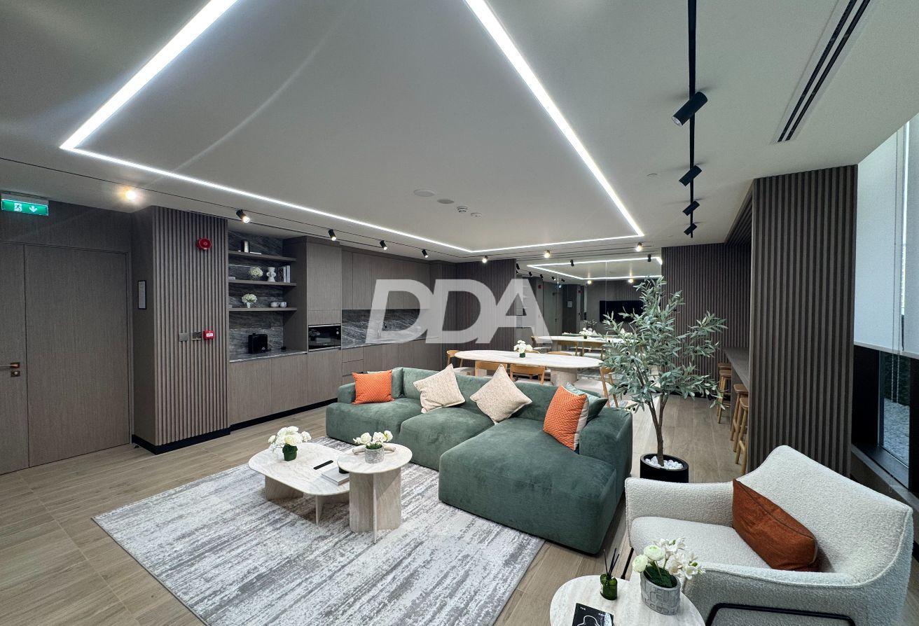 STYLISH STUDIO | FULLY FURNISHED | HIGH FLOOR photo 17