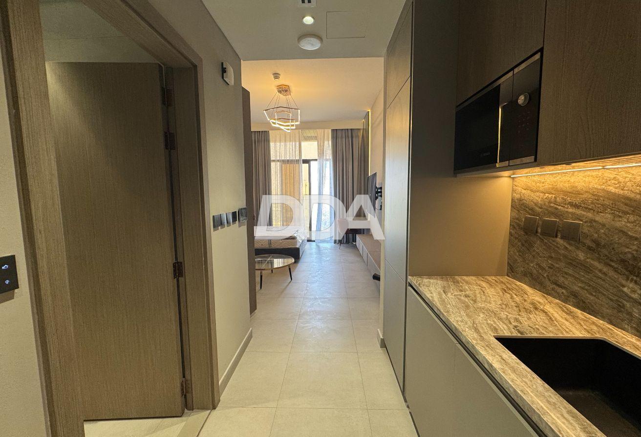 STYLISH STUDIO | FULLY FURNISHED | HIGH FLOOR photo 7