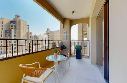 شقة - 2 غرف نوم - 2 حمامات للبيع في الجازي 4 - مدينة جميرا ليفينج - أم سقيم - دبي