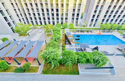 Apartment - 1 Bedroom - 2 Bathrooms for rent in Tiraz - Naseej District - Aljada - Sharjah