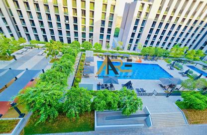 Apartment - 1 Bedroom - 2 Bathrooms for rent in Tiraz - Naseej District - Aljada - Sharjah