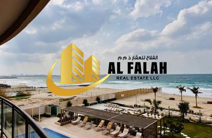 Apartment - 3 Bedrooms - 5 Bathrooms for rent in Al Khan Lagoon - Al Khan - Sharjah Apartment - 3 Bedrooms - 5 Bathrooms for rent in Al Khan Lagoon - Al Khan - Sharjah
