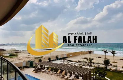 شقة - 3 غرف نوم - 5 حمامات للايجار في الخان لاجون - الخان - الشارقة