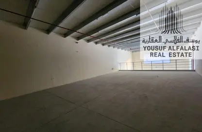 Warehouse - Studio - 1 Bathroom for rent in Al Jurf Industrial 2 - Al Jurf Industrial - Ajman