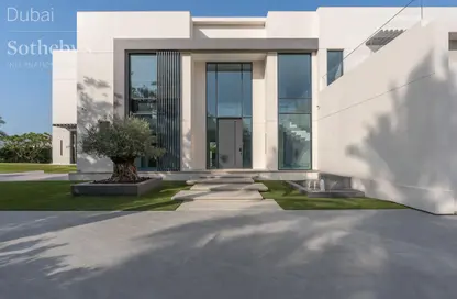Villa - 6 Bedrooms - 6 Bathrooms for rent in Sector H - Emirates Hills - Dubai