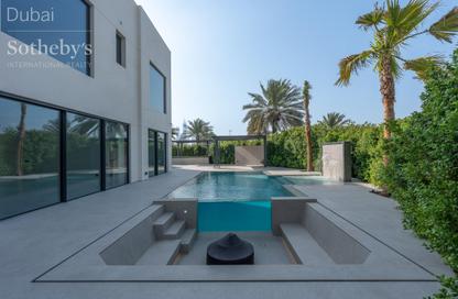 Villa - 5 Bedrooms - 6 Bathrooms for rent in Sector H - Emirates Hills - Dubai Villa - 5 Bedrooms - 6 Bathrooms for rent in Sector H - Emirates Hills - Dubai