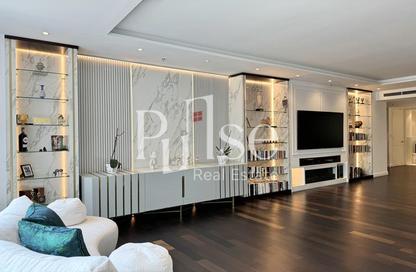 Apartment - 2 - 3 for sale in Limestone House - DIFC - Dubai