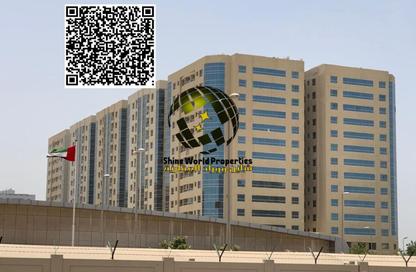Apartment - 1 Bedroom - 2 Bathrooms for sale in Mandarin Towers - Garden City - Ajman