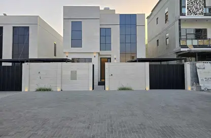 Villa - 4 Bedrooms - 6 Bathrooms for sale in Al Zaheya Gardens - Al Zahya - Ajman
