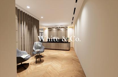Office Space - Studio for sale in Jumeirah Business Centre 5 (JBC 5) - JLT Cluster W - Jumeirah Lake Towers - Dubai