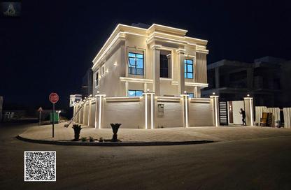 Villa - 5 Bedrooms - 7+ Bathrooms for sale in Kabbali Hills - Al Helio 2 - Al Helio - Ajman