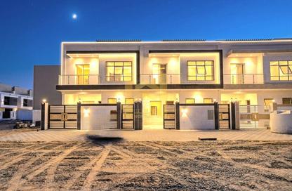 Villa - 6 Bedrooms - 7 Bathrooms for sale in Kabbali Hills - Al Helio 2 - Al Helio - Ajman