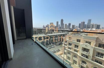 Apartment - 1 Bedroom - 2 Bathrooms for rent in Hamilton House - District 14 - Jumeirah Village Circle - Dubai