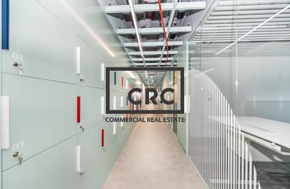 Office Space - Studio - 2 Bathrooms for rent in Bayswater - Business Bay - Dubai
