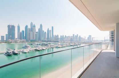 شقة - 2 غرف نوم - 3 حمامات للايجار في برج Palace Beach ريزيدنس 1 - بالاس بيتش ريزيدنس - إعمار بيتشفرونت - دبي هاربور - دبي
