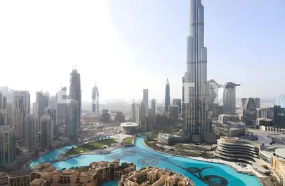 Apartment - 1 Bedroom - 1 Bathroom for sale in Burj Lake Hotel - The Address DownTown - Downtown Dubai - Dubai