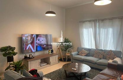 Townhouse - 2 - 3 for rent in Amaranta 1 - Amaranta - Villanova - Dubai