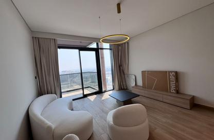 Apartment - 2 - 3 for rent in Seslia Tower - District 4 - Jumeirah Village Triangle - Dubai