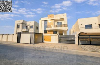 Villa - 5 Bedrooms - 7 Bathrooms for sale in Al Yasmeen 1 - Al Yasmeen - Ajman