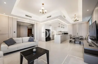 Townhouse - 4 Bedrooms - 5 Bathrooms for sale in Elie Saab VIE Townhouses - District 11 - Mohammed Bin Rashid City - Dubai