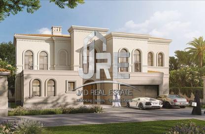 Villa - 3 Bedrooms - 5 Bathrooms for sale in Bloom Living - Zayed City (Khalifa City C) - Khalifa City - Abu Dhabi Villa - 3 Bedrooms - 5 Bathrooms for sale in Bloom Living - Zayed City (Khalifa City C) - Khalifa City - Abu Dhabi