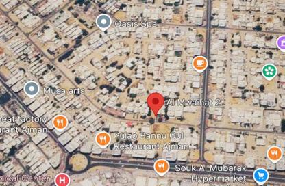 Land - Studio for sale in Al Mowaihat 2 - Al Mowaihat - Ajman Land - Studio for sale in Al Mowaihat 2 - Al Mowaihat - Ajman
