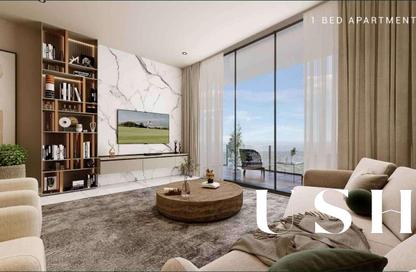 Apartment - 1 Bedroom - 1 Bathroom for sale in Milos by Karma - Dubai Land Residence Complex - Dubai