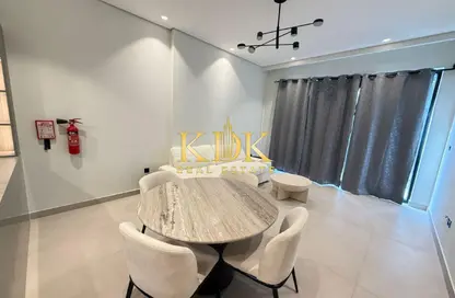 شقة - غرفة نوم - 2 حمامات للايجار في الصرح ريزيدنس 11 - الضاحية 10 - قرية جميرا الدائرية - دبي