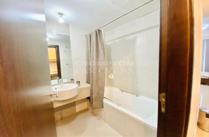 Apartment - Studio - 1 Bathroom for sale in Sigma Towers - City Of Lights - Al Reem Island - Abu Dhabi