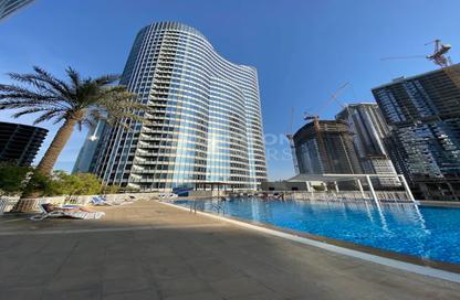 Apartment - Studio - 1 Bathroom for sale in Sigma Towers - City Of Lights - Al Reem Island - Abu Dhabi