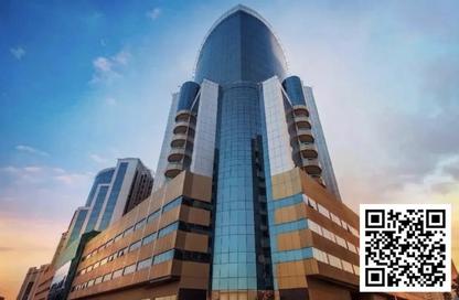 Apartment - 2 Bedrooms - 3 Bathrooms for sale in Orient Tower 1 - Orient Towers - Al Bustan - Ajman