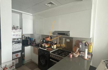 Apartment - 1 Bedroom - 2 Bathrooms for rent in BLOOM TOWERS A - Bloom Towers - District 10 - Jumeirah Village Circle - Dubai