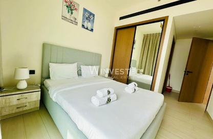 Apartment - 1 Bedroom - 2 Bathrooms for rent in Binghatti Venus - District 13 - Jumeirah Village Circle - Dubai