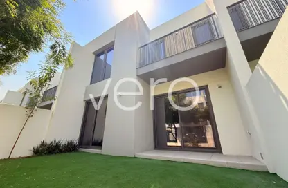 Villa - 3 Bedrooms - 4 Bathrooms for rent in Elan - Tilal Al Ghaf - Dubai