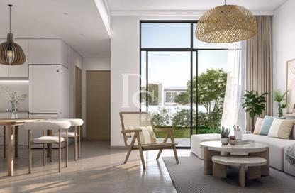 Apartment - 2 Bedrooms - 3 Bathrooms for sale in The Sustainable City - Yas Island - Yas Island - Abu Dhabi Apartment - 2 Bedrooms - 3 Bathrooms for sale in The Sustainable City - Yas Island - Yas Island - Abu Dhabi