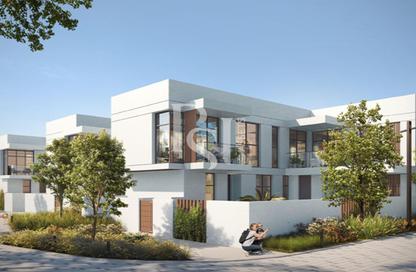 Apartment - 2 Bedrooms - 3 Bathrooms for sale in The Sustainable City - Yas Island - Yas Island - Abu Dhabi